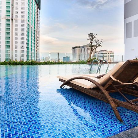 Rivergate Residence - Goby Home - Lux Apartment, Near Ben Thanh Ho Chi Minh City Exterior photo