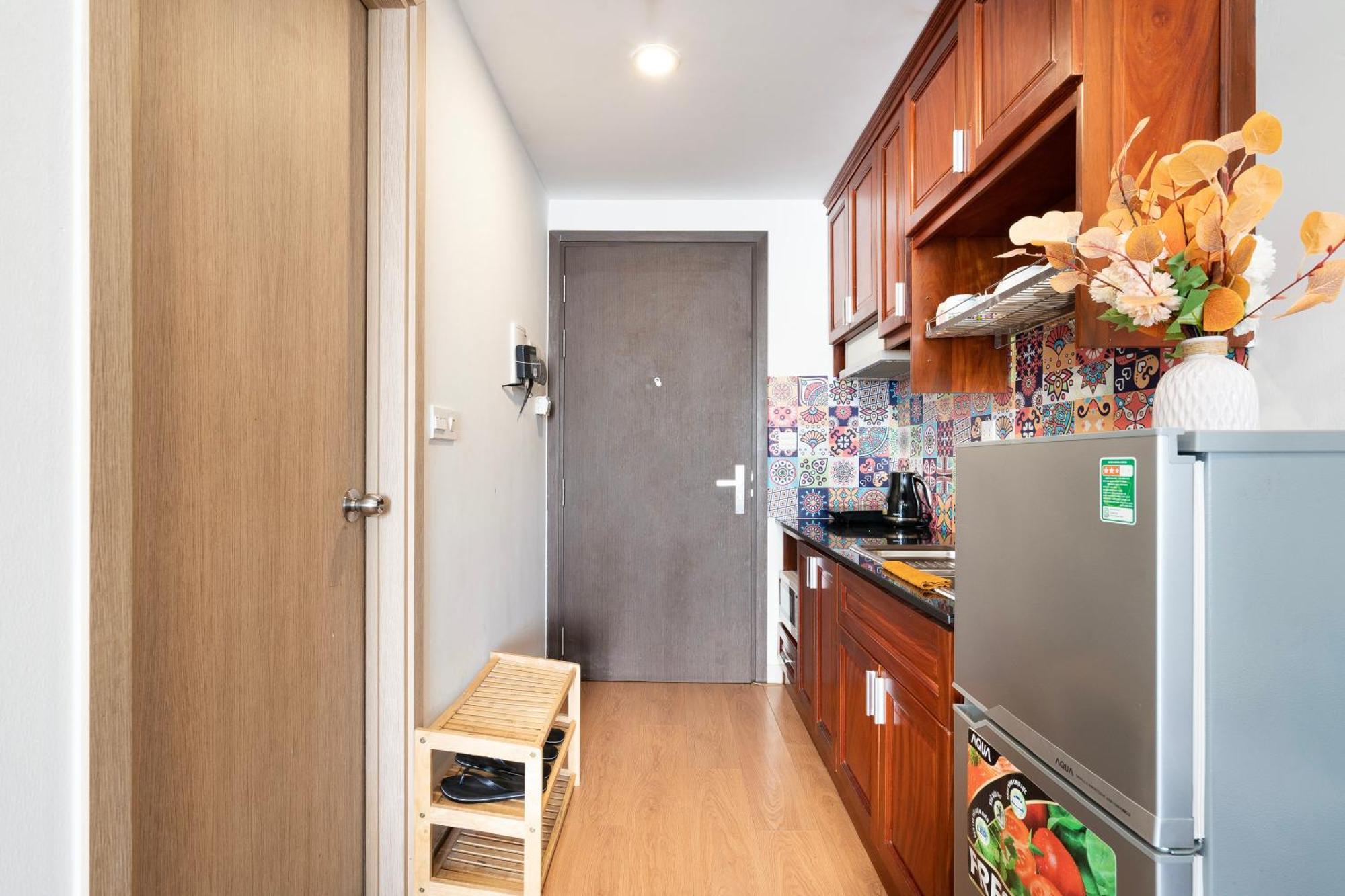 Rivergate Residence - Goby Home - Lux Apartment, Near Ben Thanh Ho Chi Minh City Exterior photo