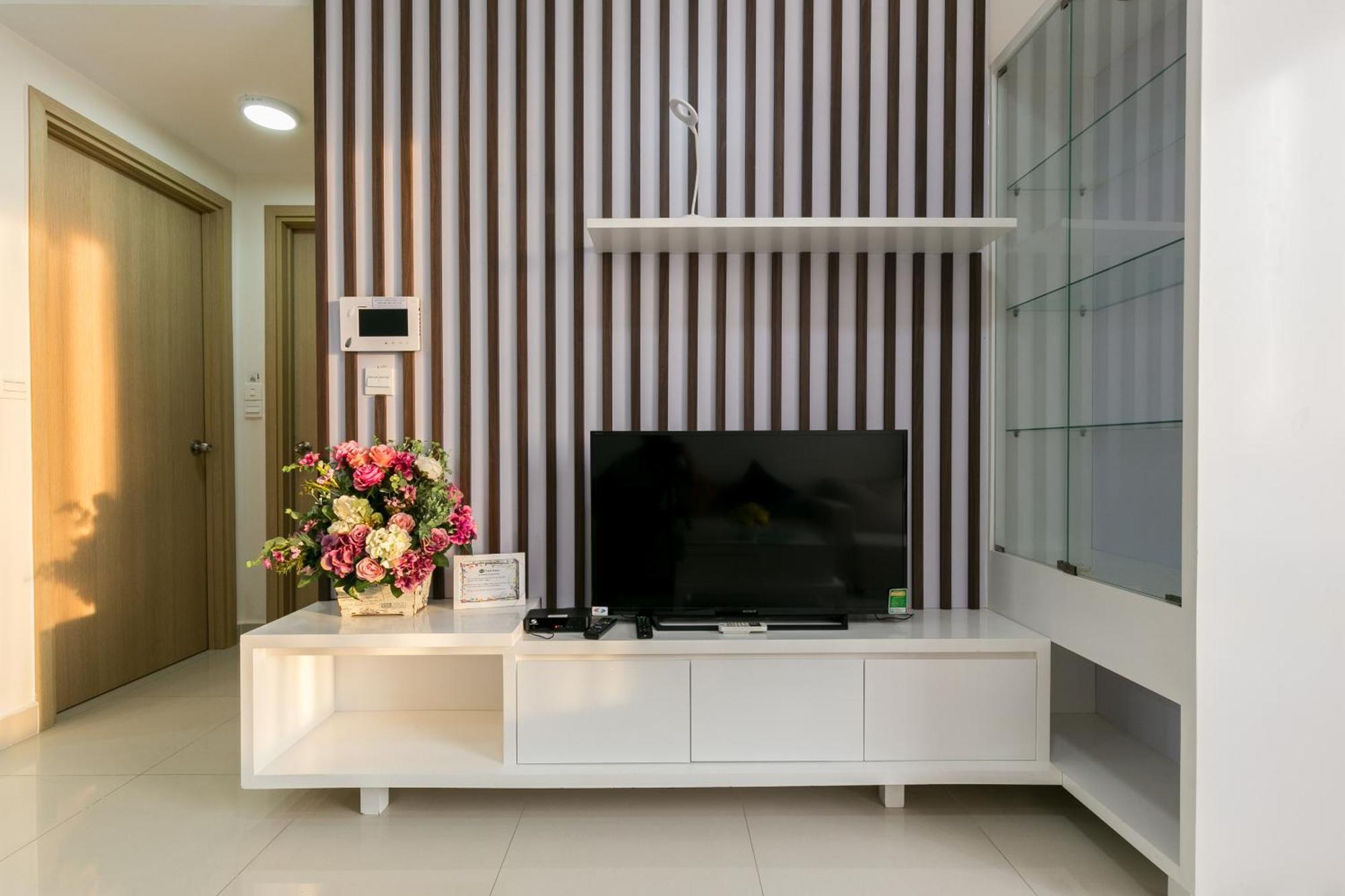 Rivergate Residence - Goby Home - Lux Apartment, Near Ben Thanh Ho Chi Minh City Exterior photo