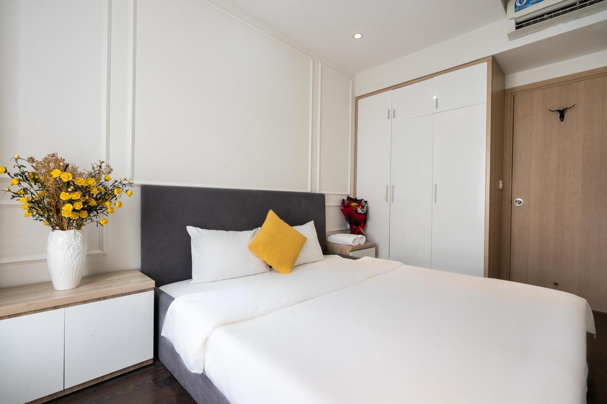 Rivergate Residence - Goby Home - Lux Apartment, Near Ben Thanh Ho Chi Minh City Exterior photo