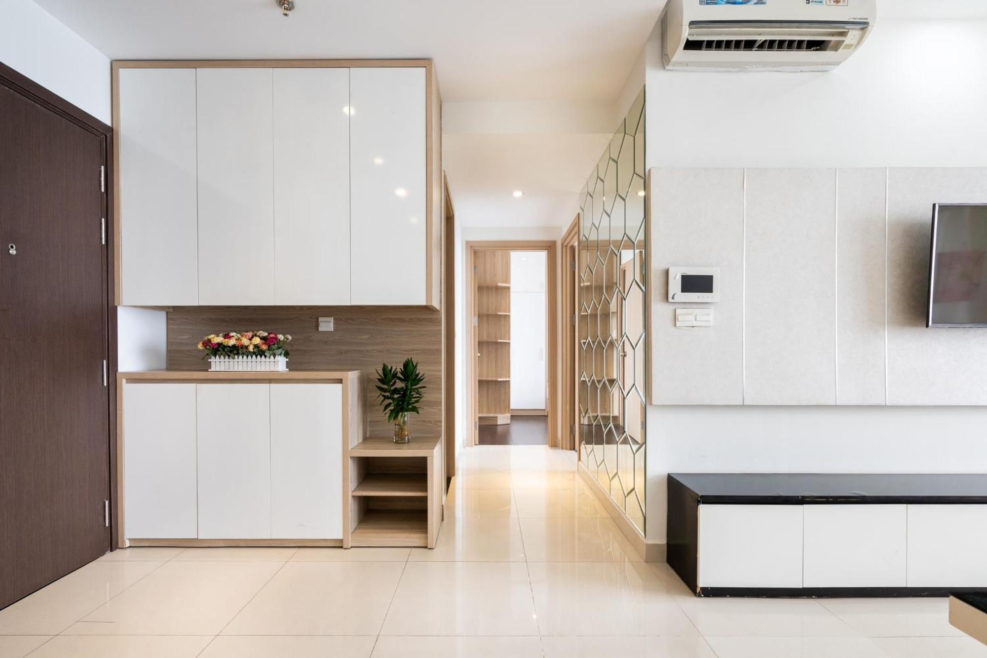 Rivergate Residence - Goby Home - Lux Apartment, Near Ben Thanh Ho Chi Minh City Exterior photo