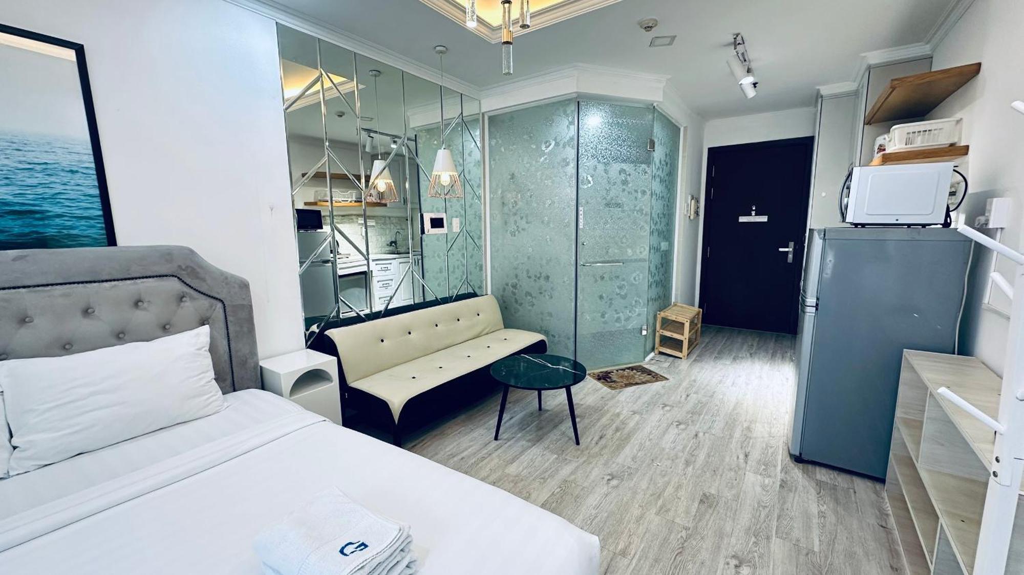 Rivergate Residence - Goby Home - Lux Apartment, Near Ben Thanh Ho Chi Minh City Exterior photo