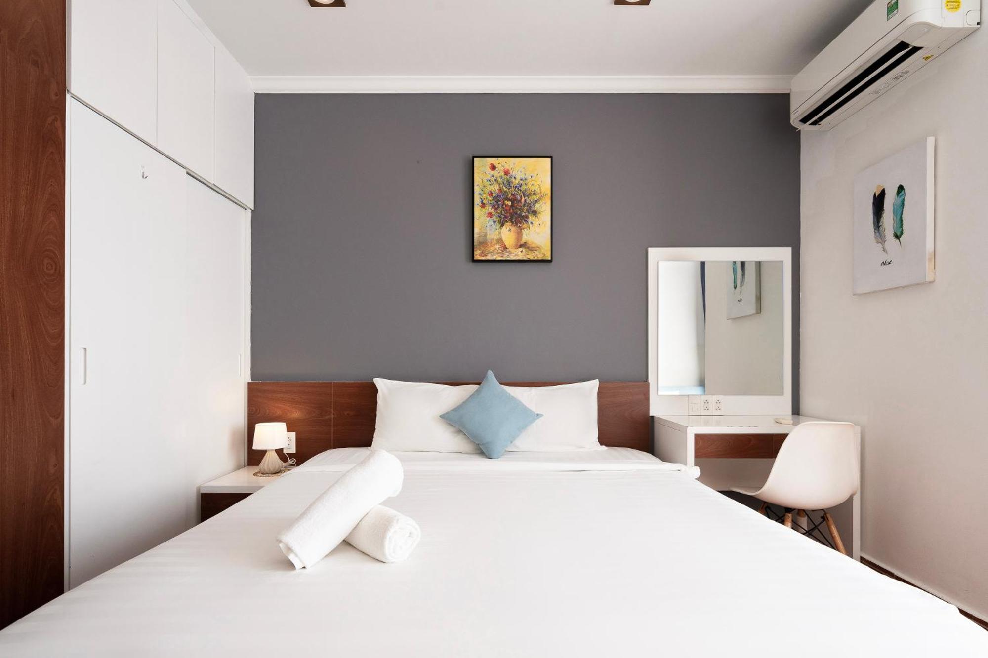 Rivergate Residence - Goby Home - Lux Apartment, Near Ben Thanh Ho Chi Minh City Exterior photo